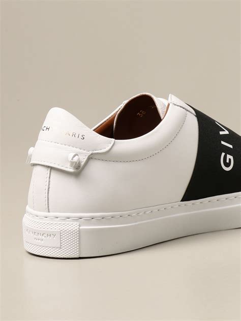 all white givenchy sneakers|givenchy sneakers size guide.